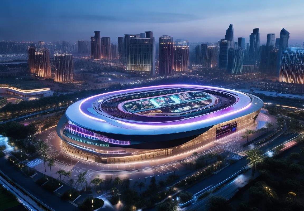 上海MSI主赛场定为东方体育中心，可容纳一万八千人