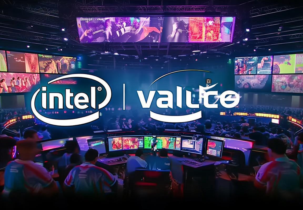 英特尔与V社续约，继续为所有官方赛事提供硬件支持